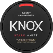 Knox Stark White