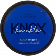 Knox Karaktar Blue White