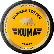 KUMA Banana Toffee Ultra Strong