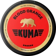 KUMA Blood Orange Ultra Strong