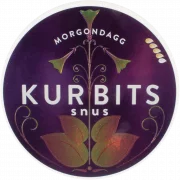 Kurbits Morgondagg Vit