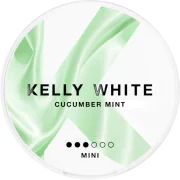 KELLY WHITE Cucumber Mint Mini