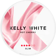 KELLY WHITE Hot Cherry Mini