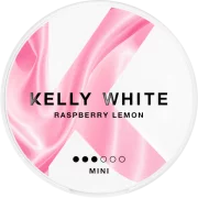 KELLY WHITE Raspberry Lemon Mini