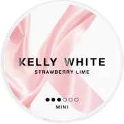 KELLY WHITE Strawberry Lime Mini