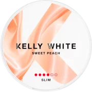 KELLY WHITE Sweet Peach Strong Mini