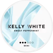 KELLY WHITE Sweet Peppermint Mini