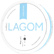 LAGOM Fresh Mint Light 4mg