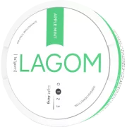 LAGOM Apple Mint Light 4mg
