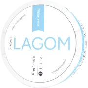LAGOM Fresh Mint 16mg