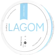 LAGOM Fresh Mint 8mg