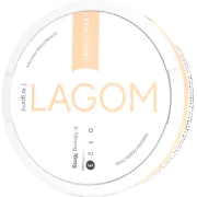 LAGOM Peach Mint 16mg