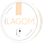 LAGOM Peach Mint 4mg