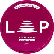 LOOP Blackcurrant Strong