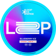 LOOP Blueberry Ice Strong