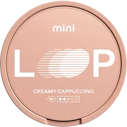 LOOP Creamy Cappuccino Mini