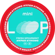 LOOP Fresh Spearmint Hyper Strong Mini