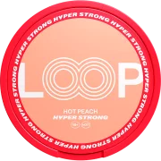 LOOP Hot Peach Hyper Strong