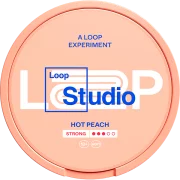 LOOP Hot Peach Strong