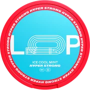 LOOP Ice Cool Mint Hyper Strong