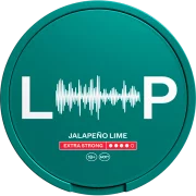 LOOP Jalapeno Lime Extra Strong