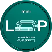 LOOP Jalapeno Lime Mini