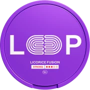 LOOP Licorice Fusion Strong
