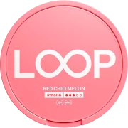 LOOP Red Chili Melon Strong