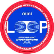 LOOP Smooth Mint Hyper Strong Mini
