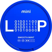 LOOP Smooth Mint Mini