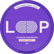 LOOP Licorice Fusion Extra Strong
