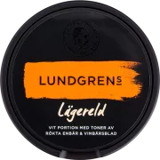 Lundgrens Lagereld Vit