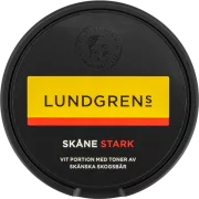 Lundgrens Skane Stark Vit