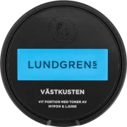 Lundgrens Vastkusten Vit