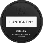 Lundgrens Fjallen Vit