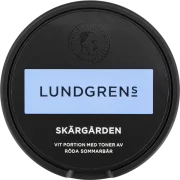 Lundgrens Skargarden Vit
