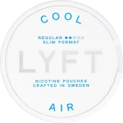 Lyft Cool Air Medium Slim