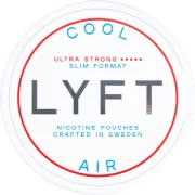 Lyft Cool Air Ultra Strong Slim