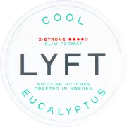 Lyft Cool Eucalyptus X-Strong Slim