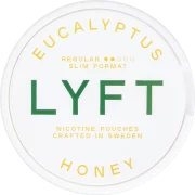 Lyft Eucalyptus Honey Medium Slim