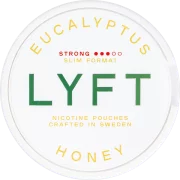Lyft Eucalyptus Honey Strong Slim