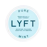 Lyft Pure Mint Regular Mini
