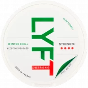 Lyft Winter Chill X-Strong Slim