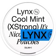 Lynx Cool Mint X-Strong