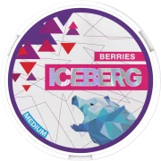 ICEBERG Berries 20mg