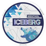 ICEBERG Menthol Medium