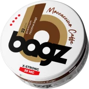Bagz Moccaccino Caffe Max 20mg