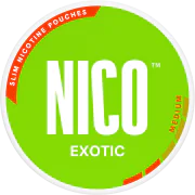 NICO Exotic Medium Slim 8mg