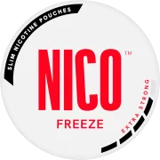NICO Freeze Extra Strong Slim 11,5mg