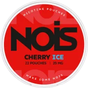 NOIS Cherry Ice 25mg Slim